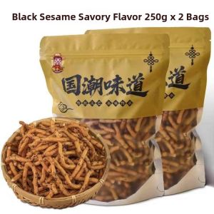 Traditional Rice Cake Bars