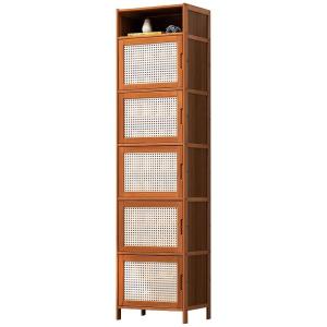 TIJU | Dustproof Multilayer Space-saving Shoe Rack