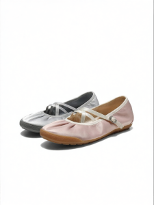 Belle | Ballet Sport Mary Jane Shoes