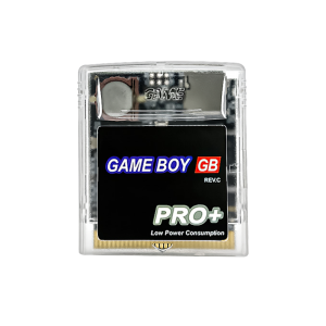2026 New OS V4 GB PRO+ REV.H Flash Cart Low Power Game Card For Game Boy GB GBC Support TF Card Game Save Function