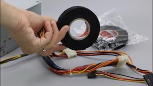 15 meter heat-resistant and flame-retardant tape for automotive cable harness Wiring Harness Tape