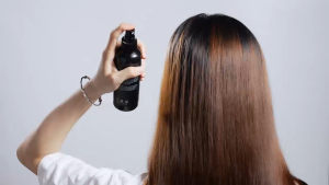 Perfect Link Hair Sea Breeze Salt Spray 180ml for volumizing and texturizing removes oil lasting fluffy