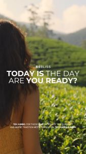 BEBLISS EAU DE PARFUME EXCLUSIVE TEH JUMBO 50 ML WANGI TAHAN LAMA