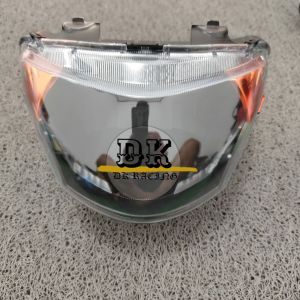 REFLEKTOR LAMPU DEPAN MIO J MIO GT BILED LED COSTUM