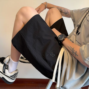 ZUOFEILI | Breathable Lightweight Shorts 5-Inch Casual Loose-Fit Quick-Dry