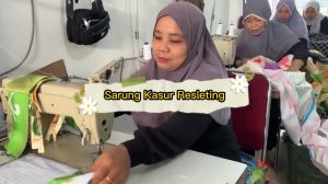 Sarung Kasur Busa Resleting Motif Dewasa Polos Anak Anak Sprei Cover Bahan Katun Micro Disperse