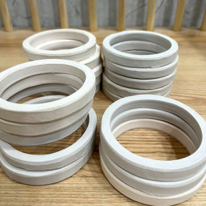 Vòng Sứ siêu Sắc Thuốc điện  - [ HỎA TỐC ] [LINH KIỆN] - Giúp Cô Đặc Thuốc Dùng Cho Các Loại ấm thuốc tự động ( LOẠI MÀI NHẴN)