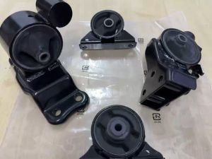 PROTON WAJA GEN 2 PERSONA MANUAL (MT) ENGINE MOUNTING SET (4 PCS) MMC OEM QUALITY
