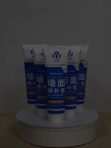 Wall Crack Repair Cream Paste Waterproof Instant Repair Paste for Wall Hole Crack Dent 250g/墙面裂缝修补膏 防水即时修补膏适用于墙面孔洞裂缝凹痕