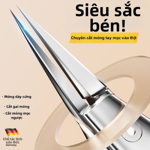 Kéo Cắt Móng Chân Nhúng