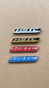 EMBLEM PCX HSTC & LOGO PCX HSTC: Aksesoris Honda HTSC Berkualitas