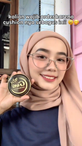 Jiwa Beauty Care Paket hemat 3 Perfect Cushion With UV Protect High Coverage 15gr