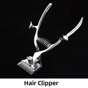 Silent Manual Hair Clipper