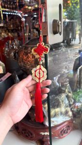 Dây đồng hoa mai 5 cánh bằng đồng phong thủy