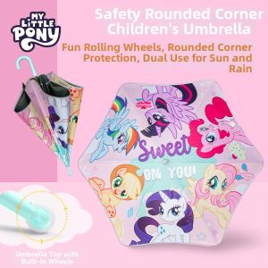My Little Pony | Ô Chống Nắng & Mưa cho Trẻ Em