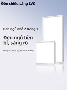 NVC | Đèn Panel Đa Chức Năng 300x600mm