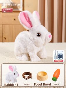 YUERBAO | Electronic Walking and Talking Stuffed Toy