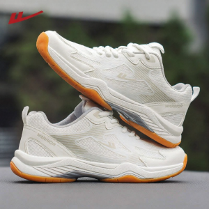 Warrior | Breathable Shock Absorbing Mens Badminton Training Shoes
