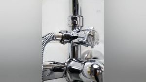 350ml Versatile Cleaner & Scale Remover Spray for Stainless Steel & Glass Stain Removal