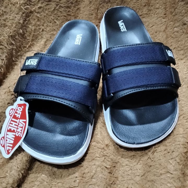 Vans best sale double strap