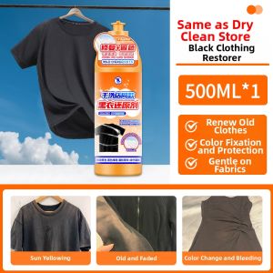 JIAKEMEI | Color Restoration Agent For Black Clothes