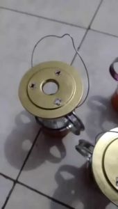 LAMPU EMERGENCY LAMPU TEPLOK | LAMPU MINYAK | LAMPU MINYAK GORENG