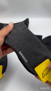 ถุงเท้าแฟชั่นใต้ตาตุ่มผานางนุ่มยกโหล 12 คู่ ขนาดเท้า36-44ใส่ได้ สินค้าคุณภาพดียืดได้เยอะผ้านิ่ม