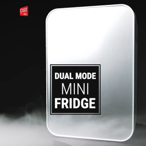 XM 8L / 15L Portable Mini Fridge for Car & Home | Peti Sejuk Mini Serbaguna Dual Fungsi untuk Kereta & Rumah 冷热箱 冰箱