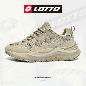 Lotto | Summer New Design Retro Running Shoes For Men