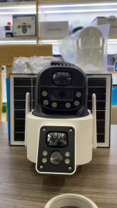 (TẶNG SIM4G) Camera YOOSEEE năng lượng mặt trời 4gquan sát 4K bên ngoài năng lượng mặt trời không dùng điện có pin