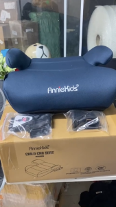 Thiết bị an toàn cho bé trên ô tô có ngàm ISOFIX - Ghế ngồi ô tô trẻ em ANIEKIDS cho bé 3-12 tuổi ghế an toàn cho bé