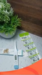 Digital thermometer mulut ketiak universal anak dewasa termometer digital jepit alat pengukur suhu badan universal SH