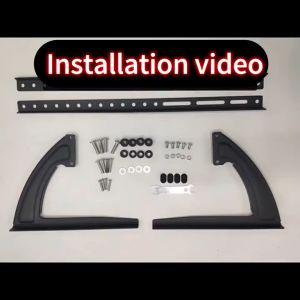 💥 ทีวีเอนกประสงค์ 14-75 นิ้ว เป็นกระบวนการขาย ขายที่เรียกว่า 50KG ขาตั้งทีวีเหล็กกล้า, มุมการปรับขึ้นและลง, มั่นคงและปลอดภัย ที่แขวนที่ทีวี TV ขาย, ที่แขวน TV stand และ TV bracket