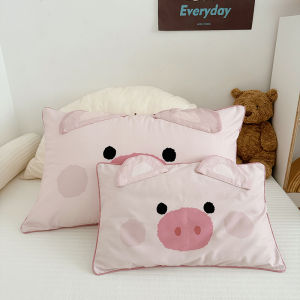 MISU | Warm Cotton Flannel Pillowcase Children