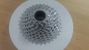 GOLDIX | GOLDIX R9100 13-Speed Road Bike Cassette 11-34T Ultra-Light 210g CNC One-Piece Steel Flywheel HG Freehub for Road Gravel