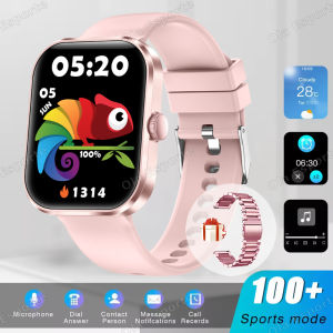 Intelligent Watch Bluetooth Call Remote Photography Sleep Monitoring Multiple Sports Modes Heart Rate Blood Pressure Smart Watch