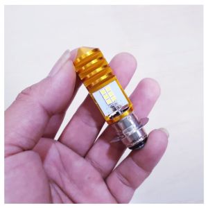 BOLAM DEPAN LED/LAMPU UTAMA DEPAN LED MOTOR SUPRA X 125 NEW/SUPRA 125 HELM IN/BLADE 110/BLADE 125