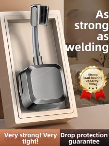 SHENYUAN | Adjustable No-drill Shower Bracket