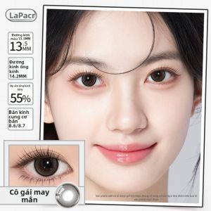 LaPeche | Mắt Kính áp Tròng Đường Kính Nhỏ Phù Hợp Đi Làm 4 Cái