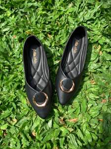 Futto.chic sepatu flatshoes wanita cantik A01