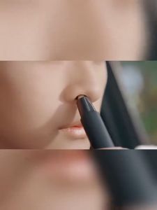 Xiaomi Mijia Electric Nose Hair Trimmer Portable Nose Trimmer Shaver Low Noise Washable 小米电动鼻毛修剪器