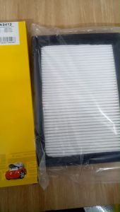 Lọc gió động cơ Kia Carnival 2.5L máy xăng 1998 1999 2000 2001 2002 2003 2004 2005 2006 2007 mã A9412 JS Asakashi Nhật Bản Phụ Kiện Ô Tô Kia Carnival - Lazada