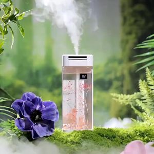 Scented Automatic Aroma Machine - Essential Oil Supplement with Liquid Atomizer for Home and Office