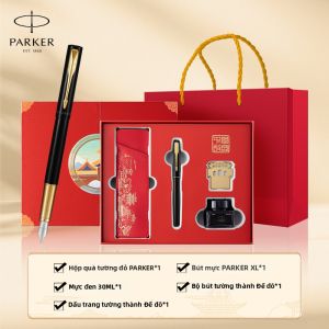 Parker | Bộ Quà Bút Mực Cao Cấp Dành Cho Doanh Nhân
