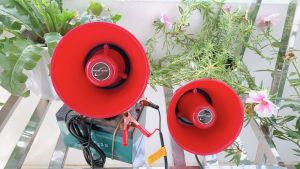 LOA CHIM ĐÊM MAKERTSTAR CÔNG SUẤT 35W CẮM USB