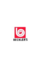 (Becklers) LOKAL Keset Lantai 40x60cm Bahan Polyester Tebal/Keset Pintu Lucu Anti Slip HIGH QUALITY