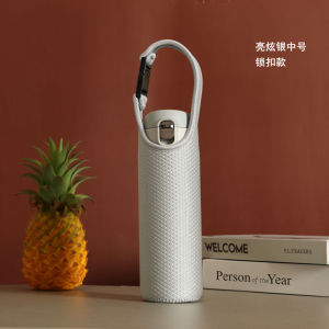 Thermos Cup Holder 350ML 360 480 500 600ml Water Cup Tea Set Hand Strap Water Bag for Various Occasions Universal Use