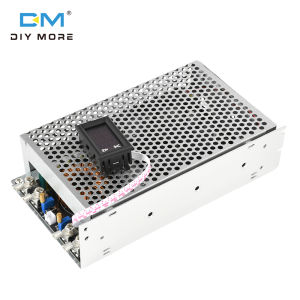 diymore DC-DC Step-down Module 1500W Adjustable Power Module DC 15V-90V to DC 2.5V-72V 1.5-50A Continuous Adjustable Constant Voltage and Current Module