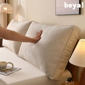 Removable and Washable Sofa Headrest Large Backrest Cushion