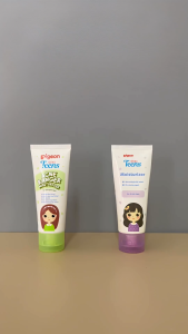 PIGEON TEENS Facial Foam 100g | 40g | Moisturizer | Face Powder 12g | Body Serum | Serum 20ml